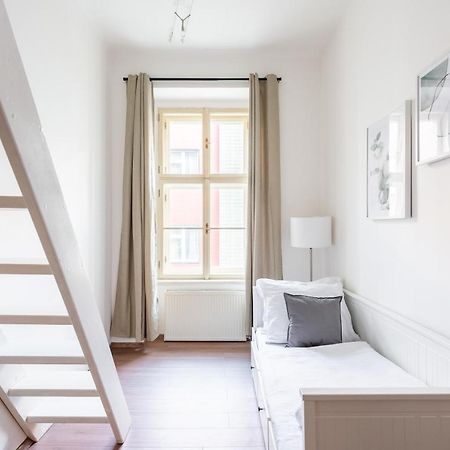 Budget Reznicka apartment Praag Buitenkant foto
