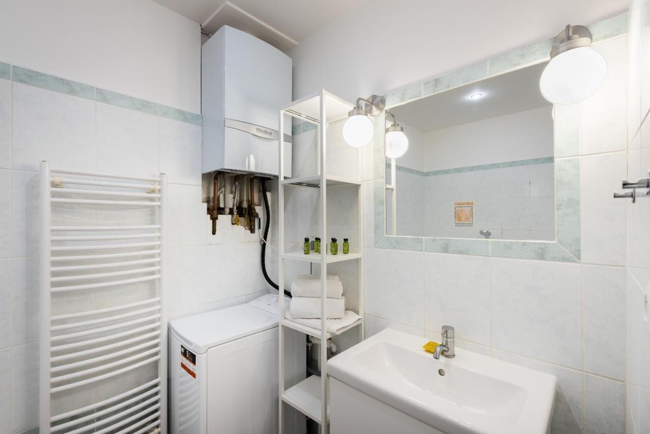 Budget Reznicka apartment Praag Buitenkant foto