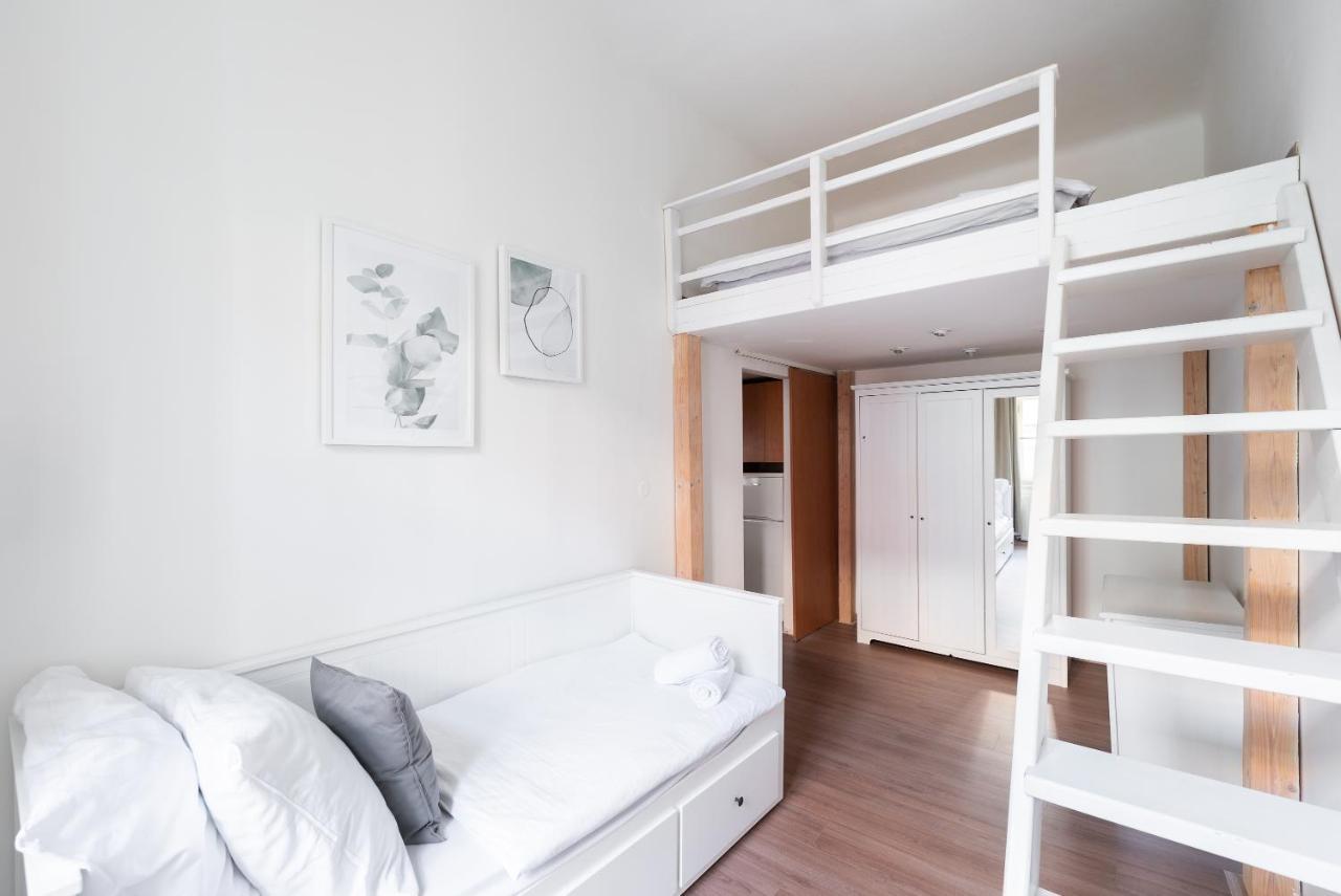Budget Reznicka apartment Praag Buitenkant foto